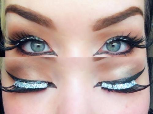 Вечерний макияж —, как выбрать тон для лица? 150 фото лучших идей и новинок вечернего макияжа.