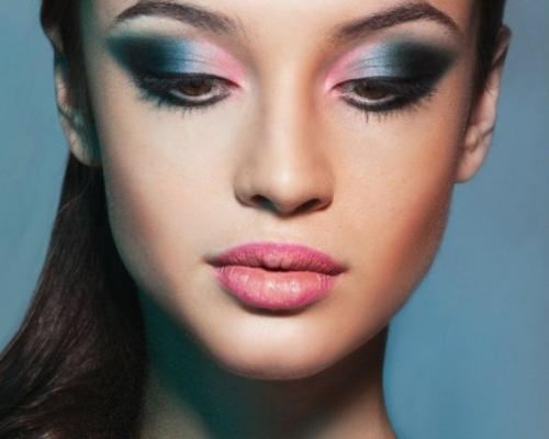 Вечерний макияж —, как выбрать тон для лица? 150 фото лучших идей и новинок вечернего макияжа.