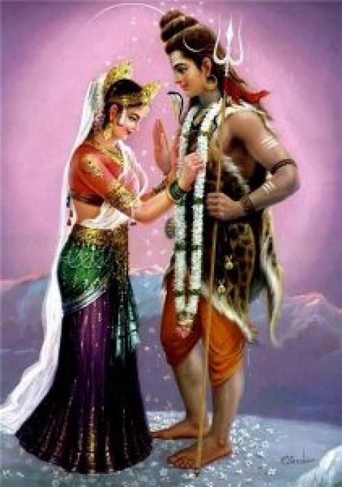 16 понедельников шивы для женщин. Сварна Гаури Врата — обряд 16 понедельников поклонения Парвати