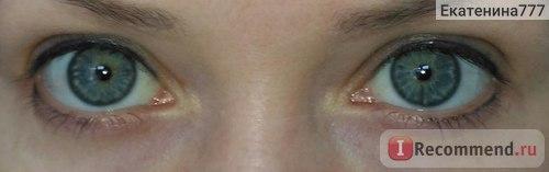 Межресничка больно ли. Татуаж глаз (межресничный) + фотоотчет всего процесса заживления и результата