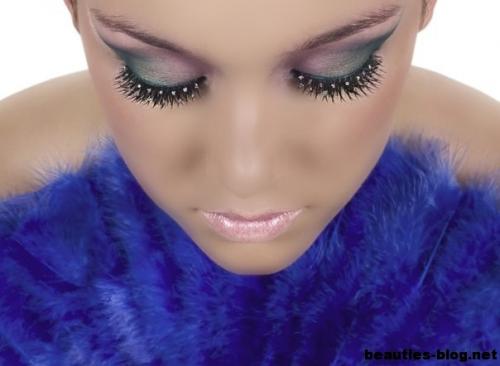 Макияж для бальных танцев пошагово. Профессиональный макияж для бальных танцев