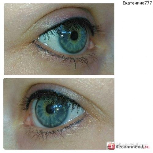 Межресничка больно ли. Татуаж глаз (межресничный) + фотоотчет всего процесса заживления и результата