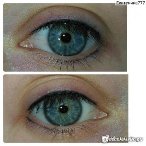 Межресничка больно ли. Татуаж глаз (межресничный) + фотоотчет всего процесса заживления и результата