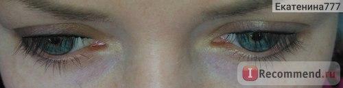 Межресничка больно ли. Татуаж глаз (межресничный) + фотоотчет всего процесса заживления и результата