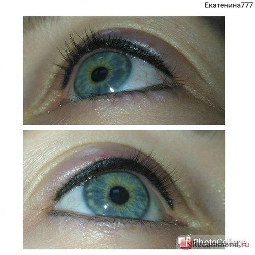 Межресничка больно ли. Татуаж глаз (межресничный) + фотоотчет всего процесса заживления и результата