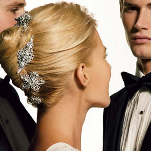 Красиво заколоть длинные волосы. Несколько вариантов закалывания волос