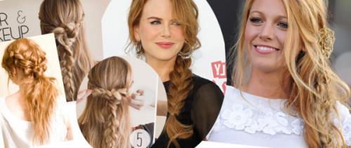 Красиво заколоть длинные волосы кудри. Лучшее для лета —, как красиво заколоть волосы (39 фото)