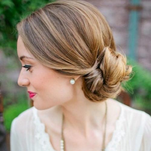 Красиво заколоть длинные волосы. Несколько вариантов закалывания волос