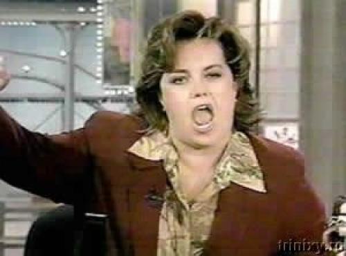 Самые злые знаменитости. ХИТ-ПАРАД самых страшных знаменитостей (20 фото)