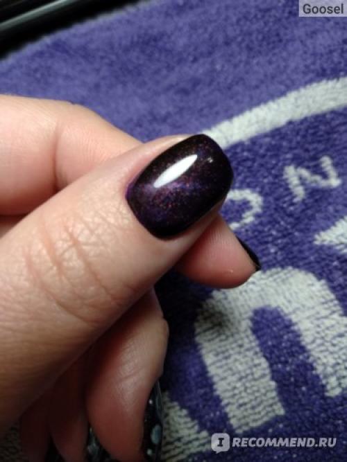 Кошачий ГЛАЗ пигменты для ногтей. Мои ногти - космос. Всеми любимый кошачий глаз, но в виде сухого пигмента