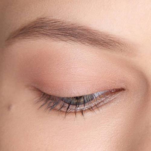 Виды стрелок для нависшего века. Как сделать стрелки для нависшего века? Фотоинструкция