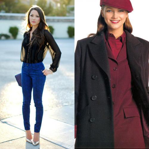 Цветотипы внешности и колористика в макияже 12 видов. Цветотипы внешности и колористика. Как определить свой цветотип внешности: тест и фото ярких представителей