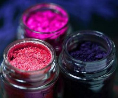 Пигмент для ГЛАЗ, как пользоваться. Пигменты для макияжа