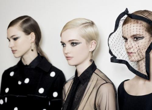 Виды стрелок на глазах подводкой 2019 модная. Асимметрия