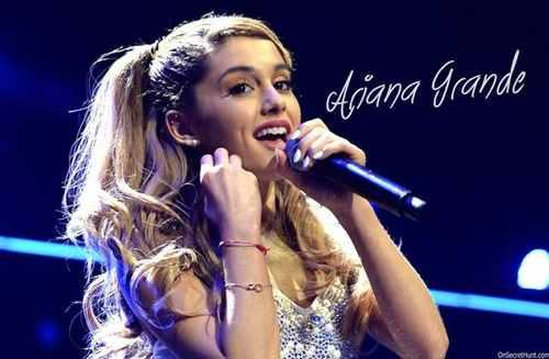 Ариана Гранде биография. Ариана Гранде