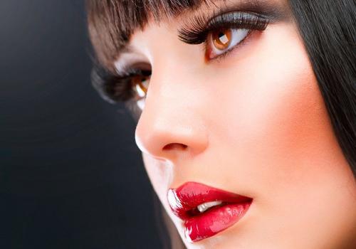 Опущенные уголки глаз наращивание ресниц. Разные формы глаз. Какое наращивание подойдет Вам?