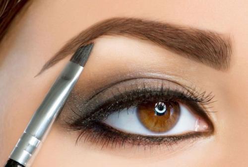 Реклама оформления бровей. Какие виды оформления бровей бывают