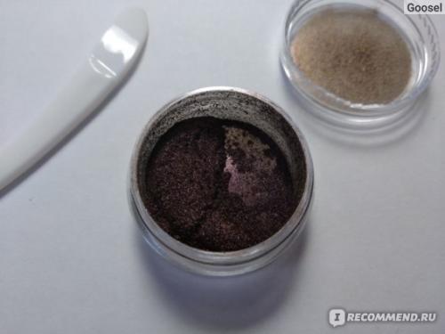 Кошачий ГЛАЗ пигменты для ногтей. Мои ногти - космос. Всеми любимый кошачий глаз, но в виде сухого пигмента