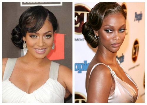 Какие прически идут девушкам с челкой. Прически с челкой: кому идут?