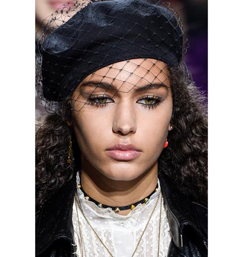 Фэшн макияж 2019. Макияж-2019: тенденции с Недели моды в Париже