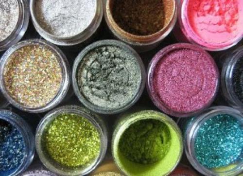 Пигмент для ГЛАЗ, как пользоваться. Пигменты для макияжа