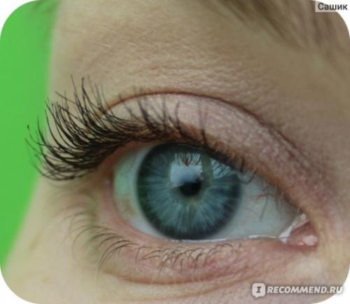 Ботокс ресниц спустя МЕСЯЦ. Черные ресницы с шикарным изгибом? Да, но только на месяц, а дальше сплошное мучение! Результат Botox Lashes через месяц в ФОТО.