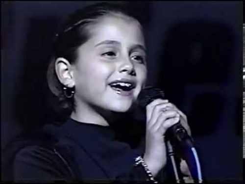 Ариана Гранде биография. Ариана Гранде