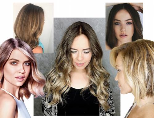 Стробинг волос, что это. Модное окрашивание — стробинг волос: фото звездных примеров