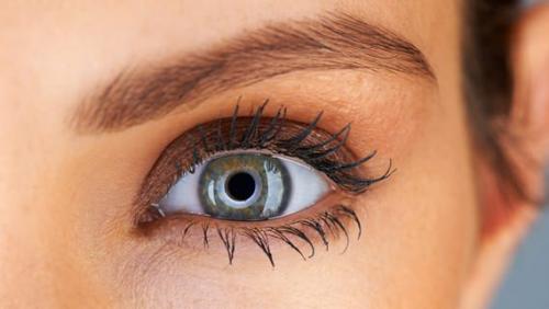 Макияж для нависшего века в коричневых тонах. Пошаговые инструкции макияжа