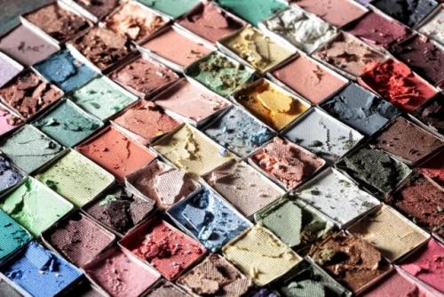 Палетка для макияжа. Палетки для макияжа: 5 хороших средств