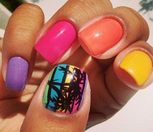 Маникюр. Идеи маникюра