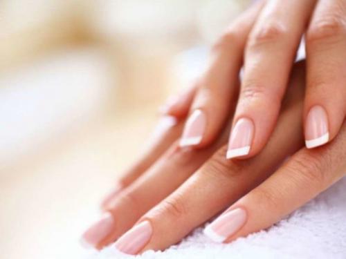 Офисный маникюр — 100 фото лучших идей дизайна ногтей для офиса