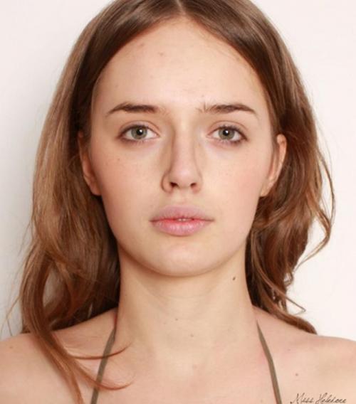 Макияж для грустных глаз. Макияж До и После: Как изменить грустные глаза с помощью макияжа