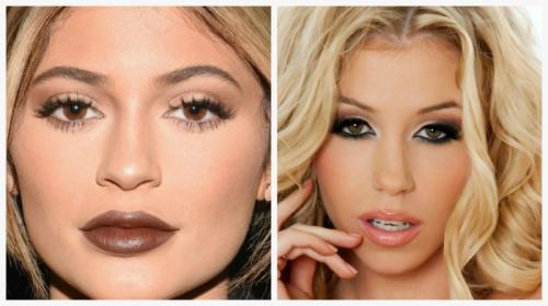 Цвет губной помады для блондинок с голубыми глазами. Какой цвет помады подойдёт для блондинок