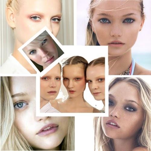 Макияж для цветотипа Лето. Идеальный макияж для цветотипа Лето