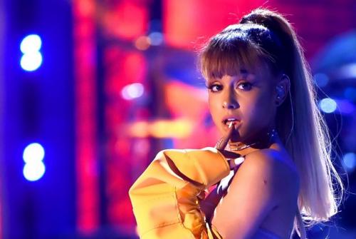 Ариана Гранде до и после пластики. Звезды до и после пластики: Ариана Гранде