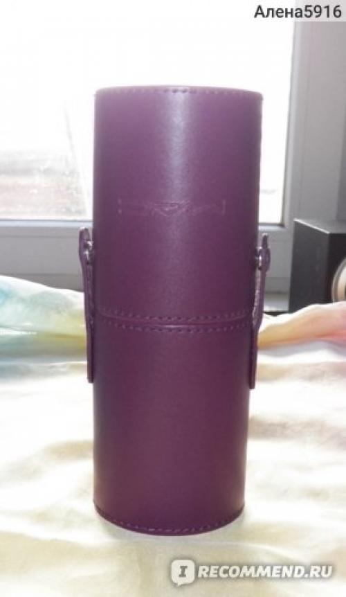 Набор кистей для макияжа MAC 12 штук, что для чего. Реплика кистей от MAC, красивый наборчик, приятная цена за аж 12 штук!)) Давайте разберёмся в чём подвох??))