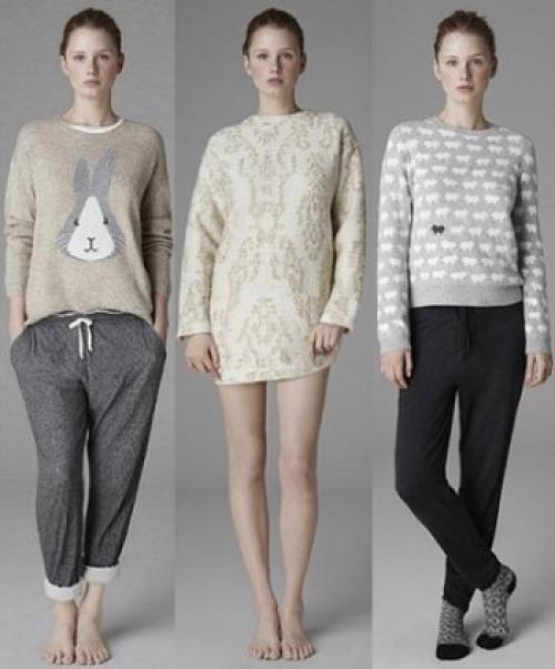 Как красиво выглядеть дома женщине. Как хорошо выглядеть дома