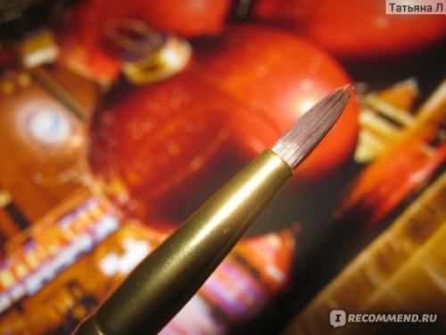 Набор кистей для макияжа MAC 12 штук. Отличные недорогие кисти из синтетики и натурального ворса