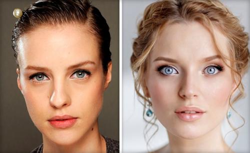 Макияж для подростков в школу. Легкий макияж для девочек подростков в школу