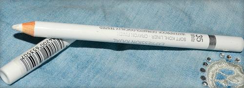 Белый карандаш для глаз, как называется. Как пользоваться белым карандашом для глаз и какой выбрать?