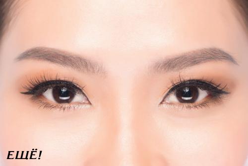 Азиатский макияж. Азиатский макияж. Техника нанесения — самые яркие особенности