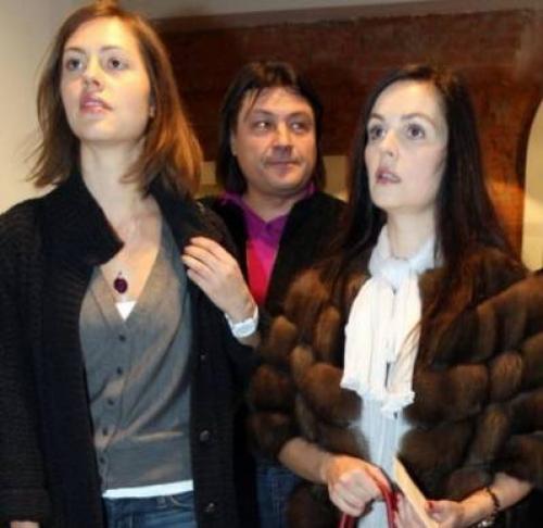 Екатерина Андреева дочь. Екатерина Андреева, дочь