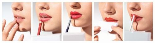 Как правильно наносить матовую помаду на губы, чтобы не было трещин. Чтобы помада не скатывалась и и не растекалась. Советы визажистов
