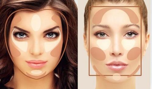 Макияж в стиле нюд пошагово. Особенности дневного макияжа