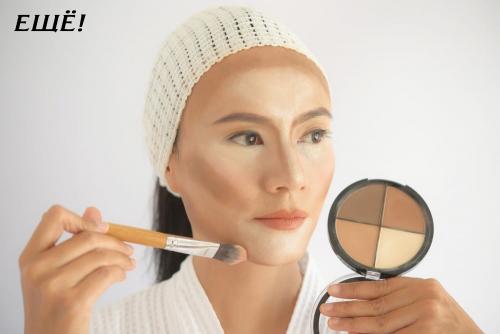 Азиатский макияж. Азиатский макияж. Техника нанесения — самые яркие особенности