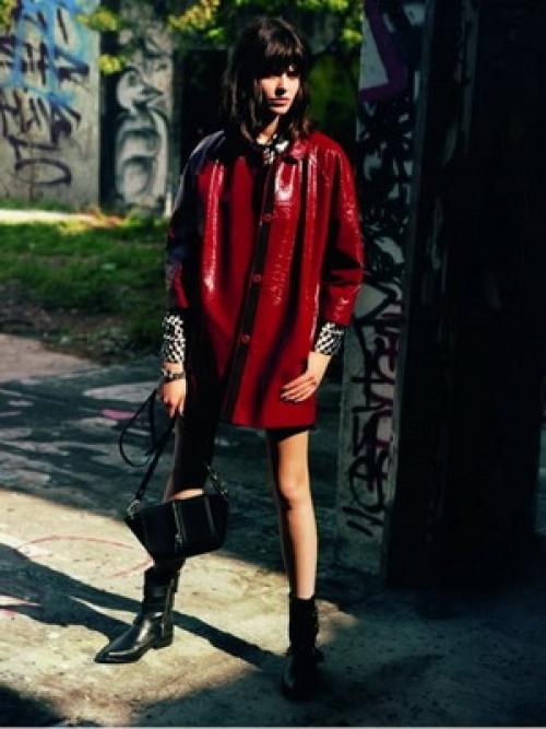 Стиль гранж в макияже и прическе. Верхняя одежда в стиле «гранж»: неформальные городские образы