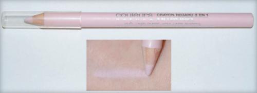 Белый карандаш для глаз, как называется. Как пользоваться белым карандашом для глаз и какой выбрать?