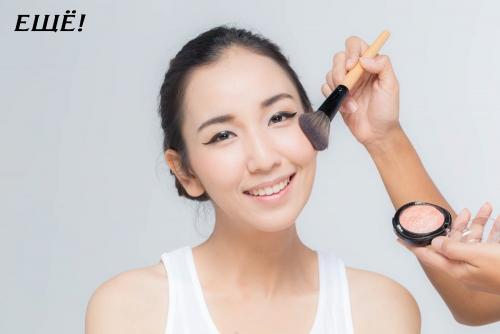 Азиатский макияж. Азиатский макияж. Техника нанесения — самые яркие особенности