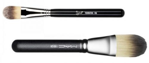 Виды кистей для макияжа и их назначение. Кисти для макияжа: подробное руководство по выбору